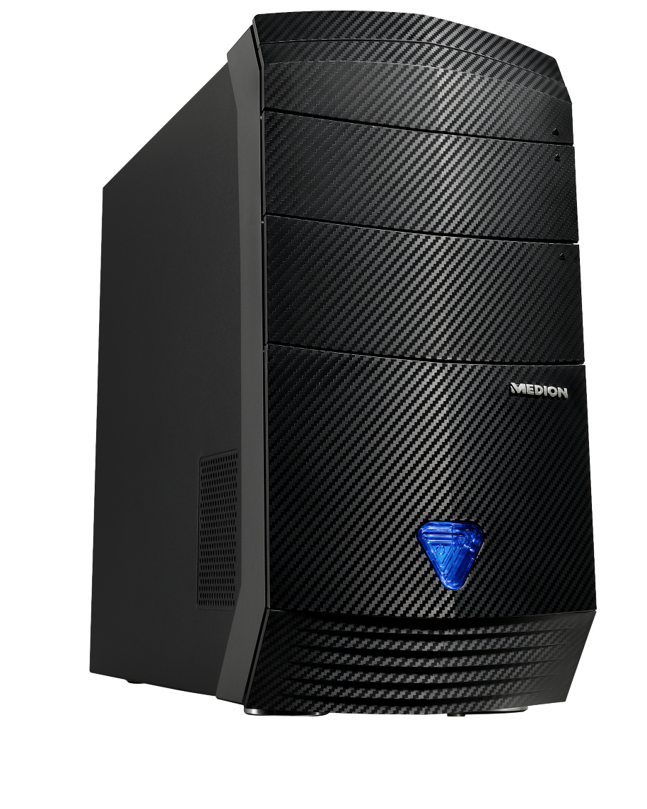 MEDION AKOYA PC P5278 E carbon – image 2