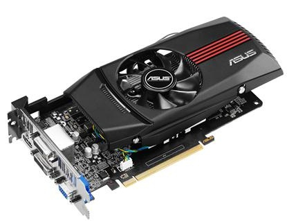 ASUS 90YV0386-M0NA00 graphics card NVIDIA GeForce GTX 650