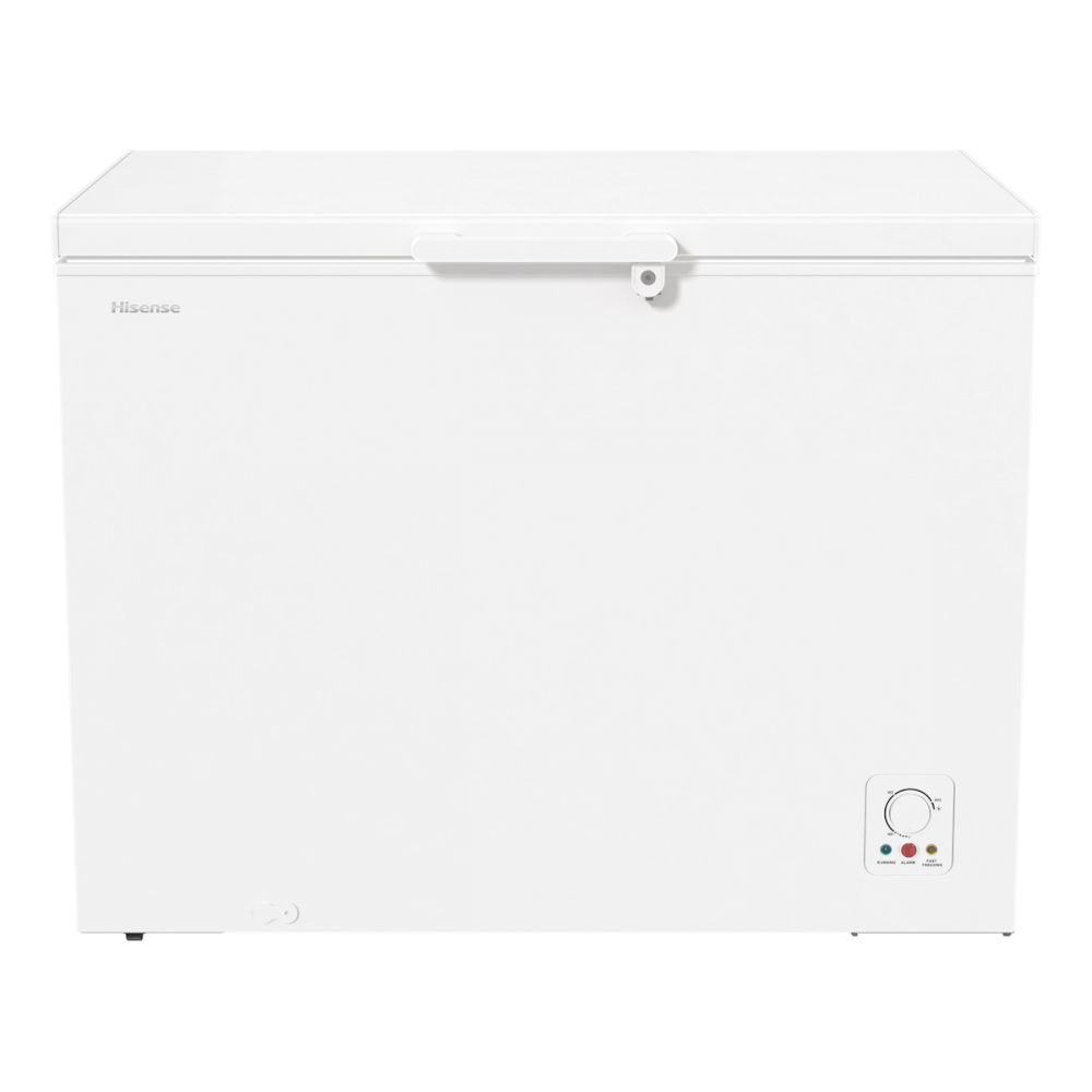 Hisense FC394D4AW2 freezer Chest freezer Freestanding – image 2