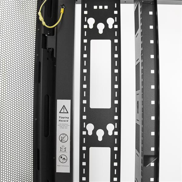 StarTech.com 42U Server Rack Cabinet – image 7