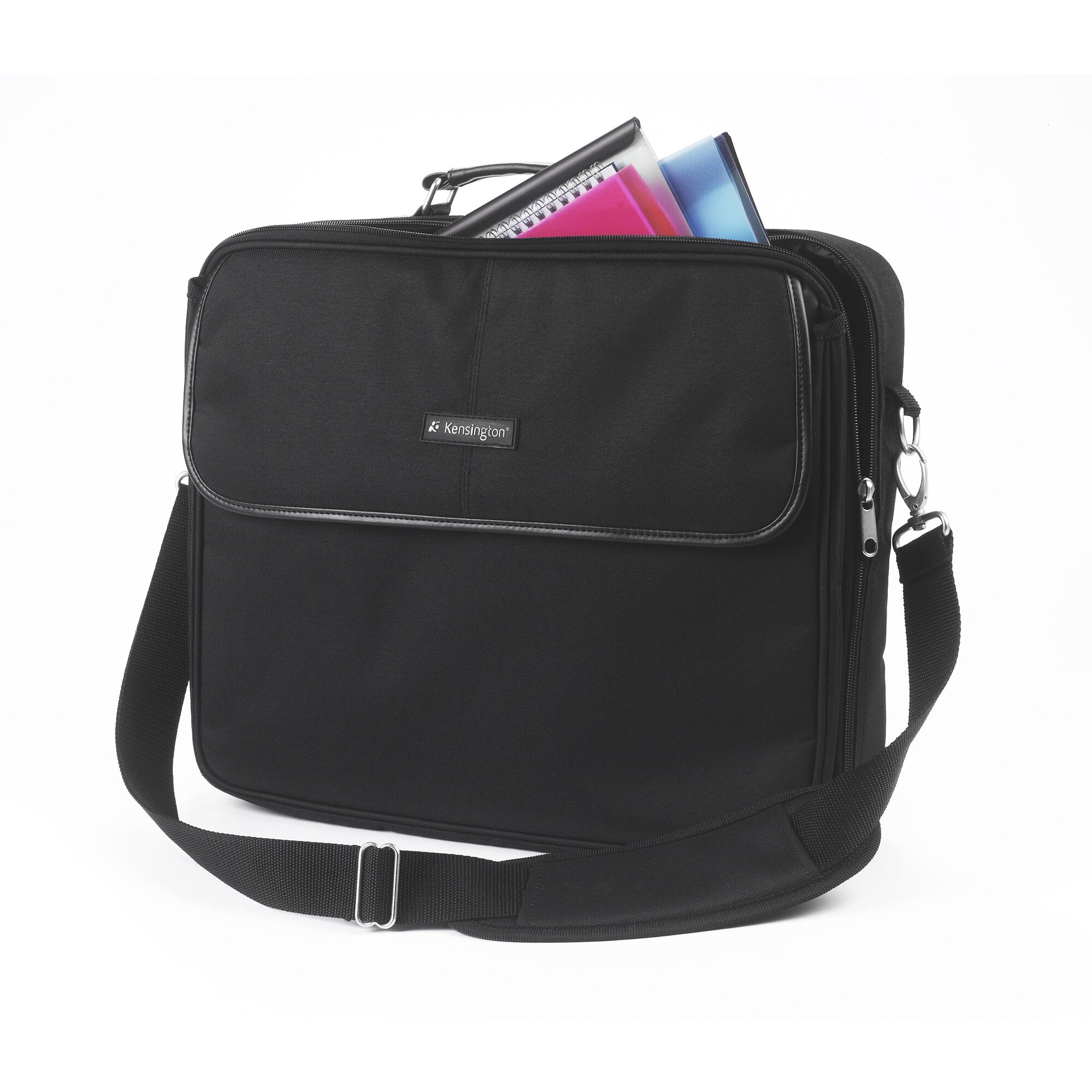 Kensington Simply Portable SP30 15.6” Clamshell Laptop Case – image 3