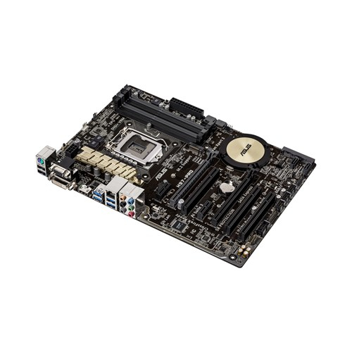 ASUS H97-PRO Intel® H97 LGA 1150 (Socket H3) ATX – image 3