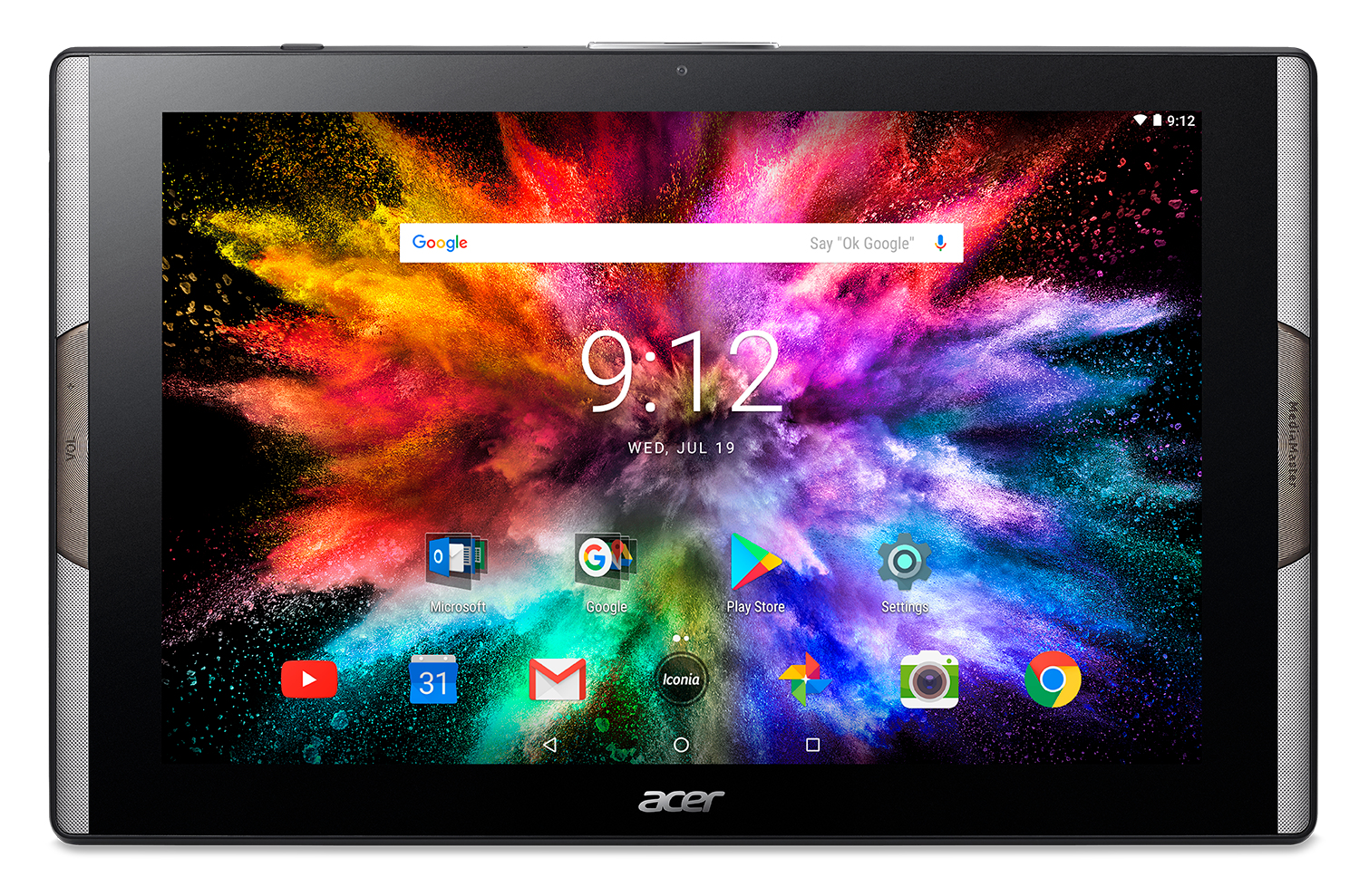 Acer Iconia A3-A50-K23Y Mediatek