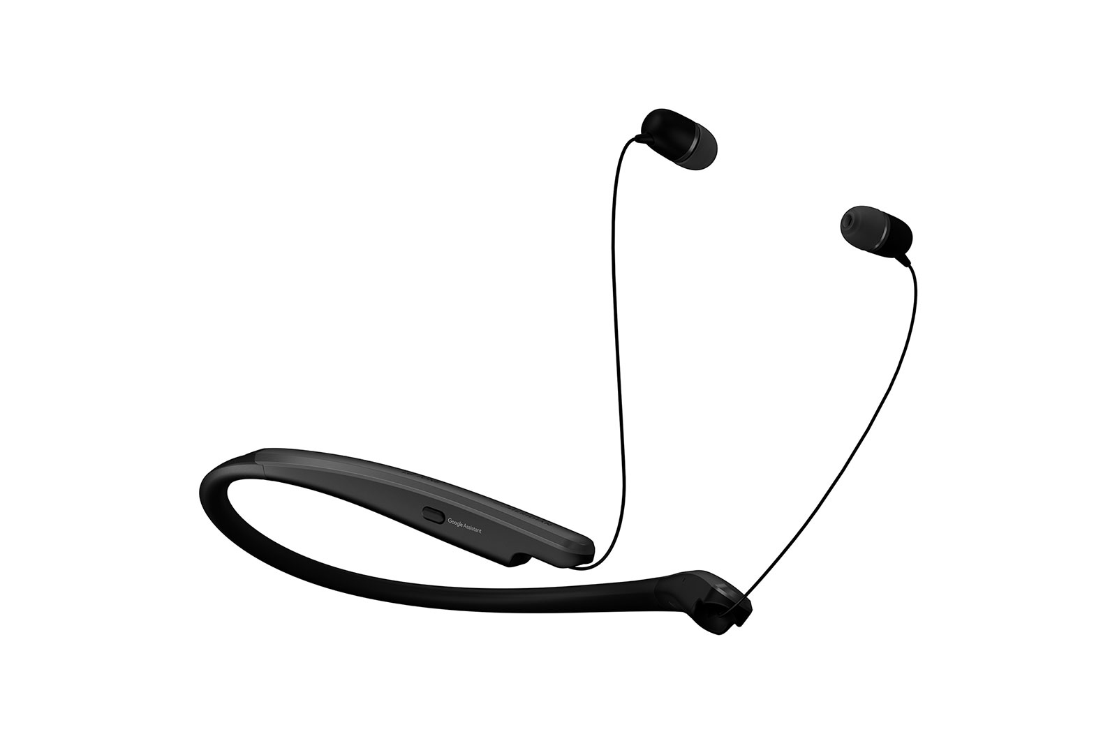LG HBS-XL7 headphones/headset Wireless In-ear, Neck-band Calls/Music Bluetooth Black – image 5