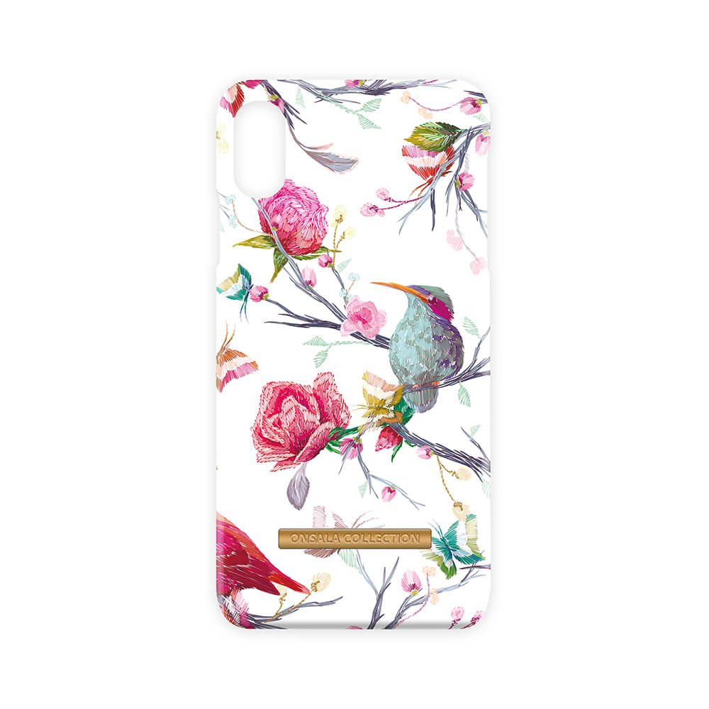 Onsala Shine Vintage Birds iPhoneXs Max – image 1