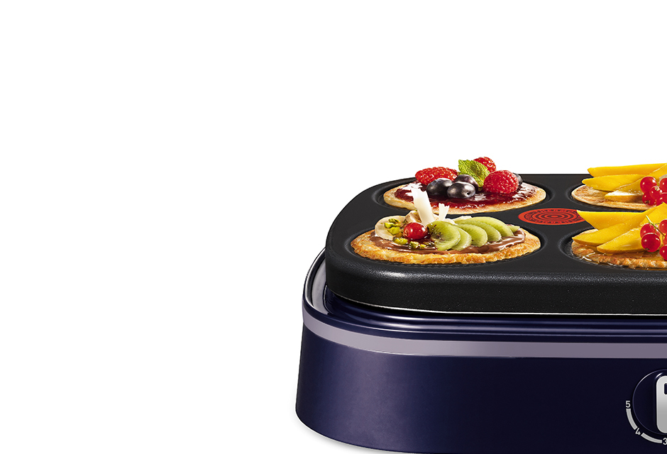 Tefal PY6044 crepe maker 6 crepe(s) – image 3
