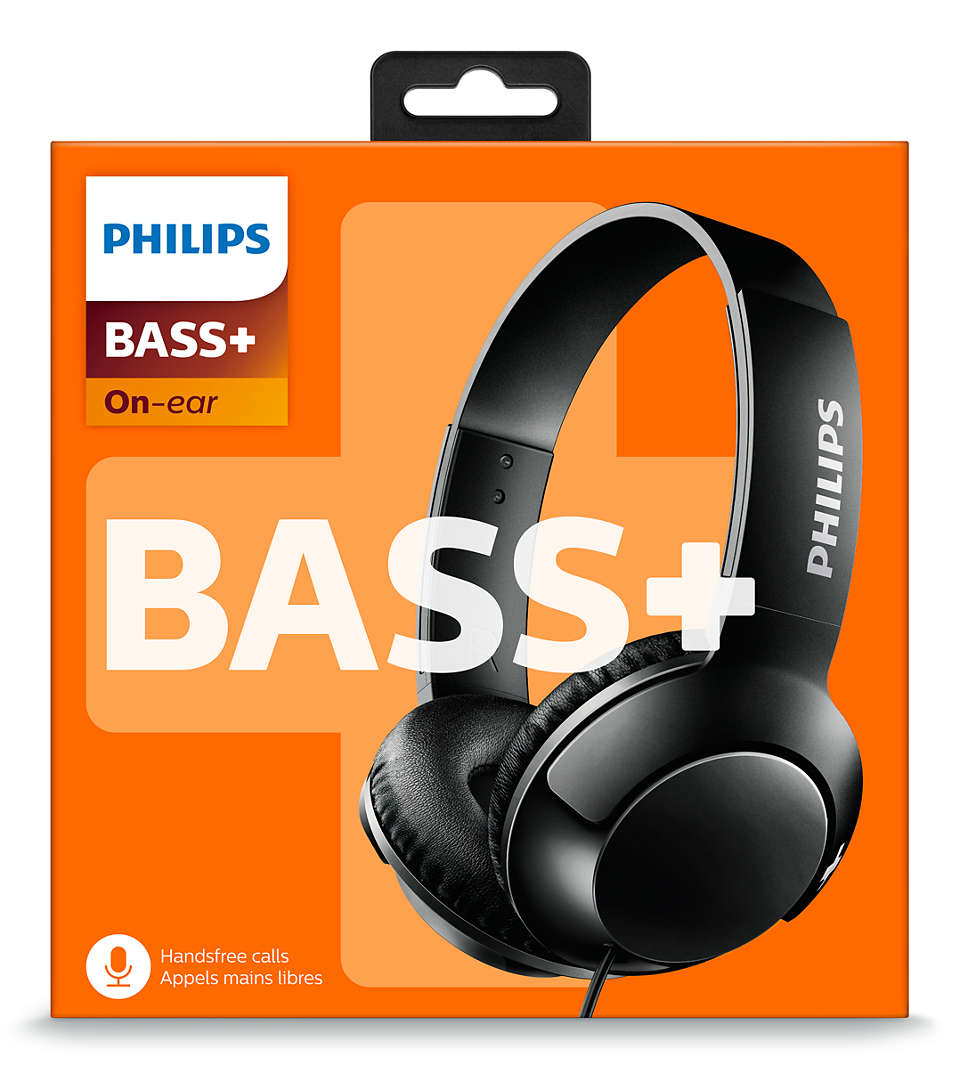 Philips SHL3075BK/0 headphones/headset Wired Head-band Calls/Music Black – image 6