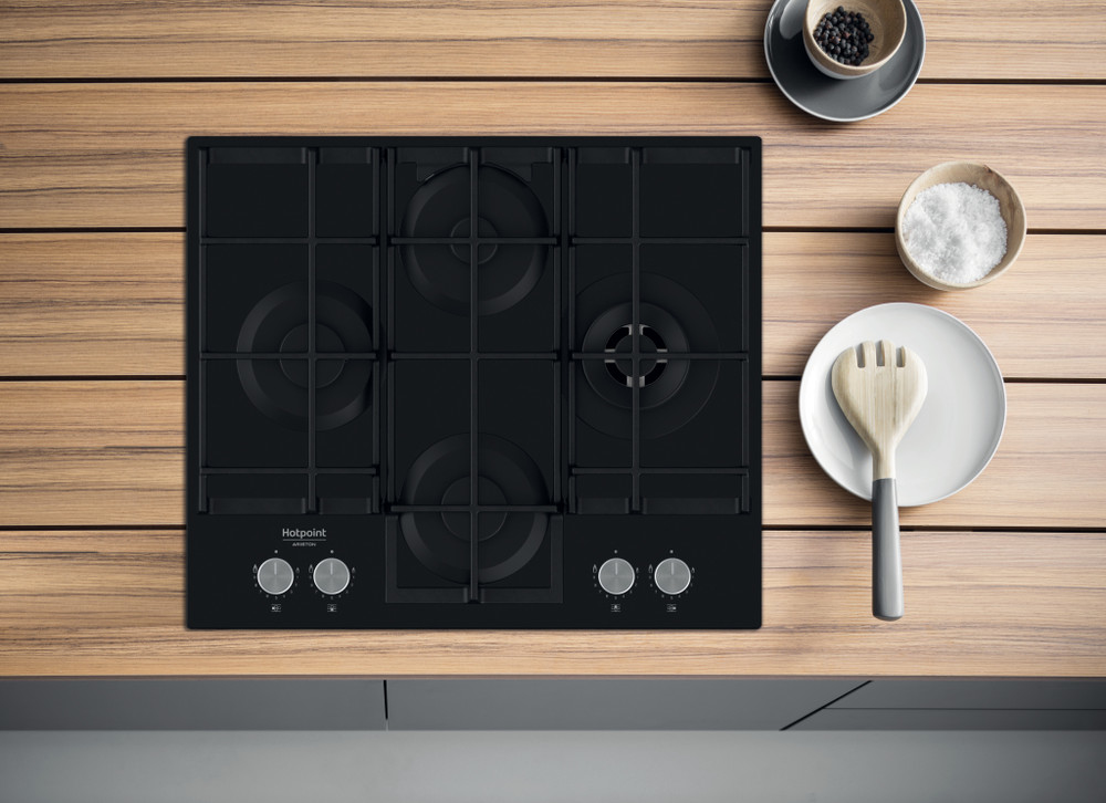 Hotpoint HAGS 62F/BK – image 5