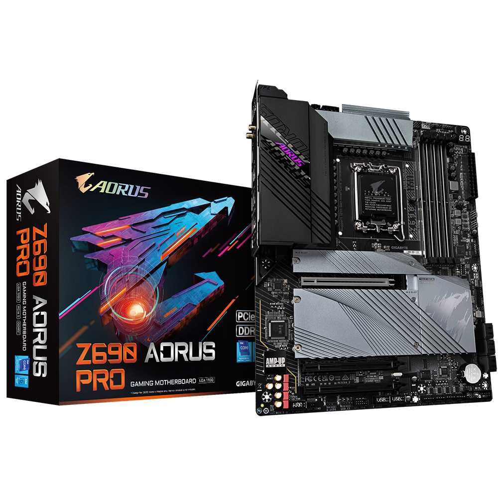 GIGABYTE Z690 AORUS PRO – image 5
