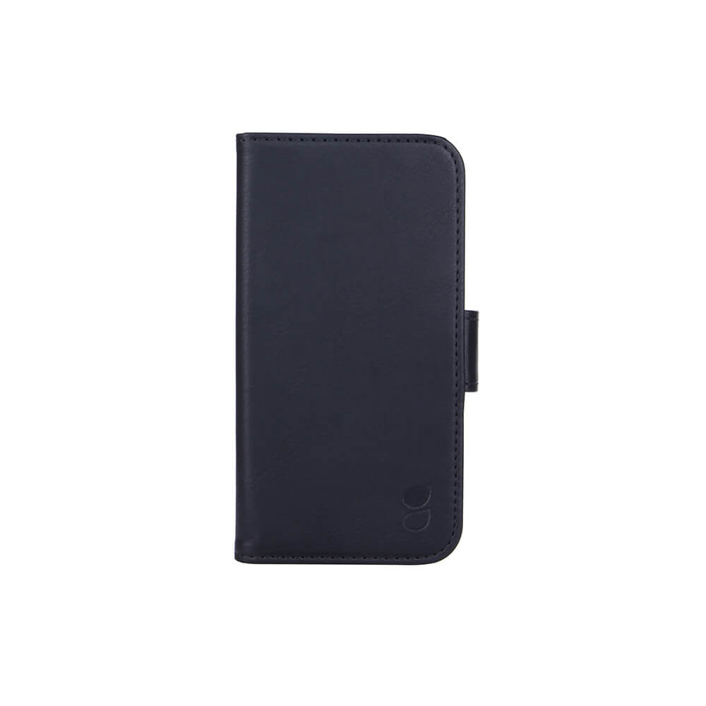 Gear Wallet Case 2 Card Slots Black - iPhone 12 Mini