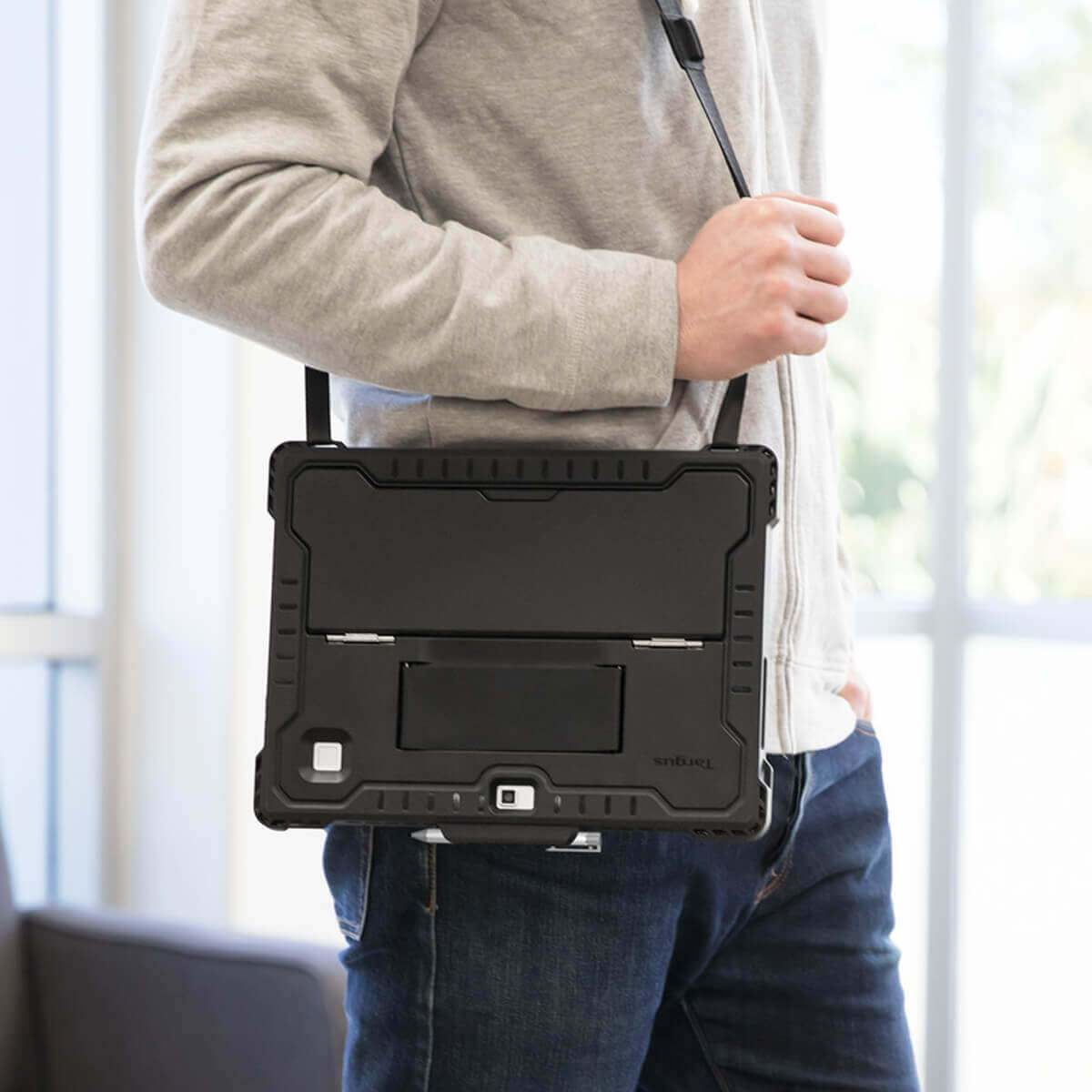 Targus THZ811GLZ tablet case Cover Black – image 9