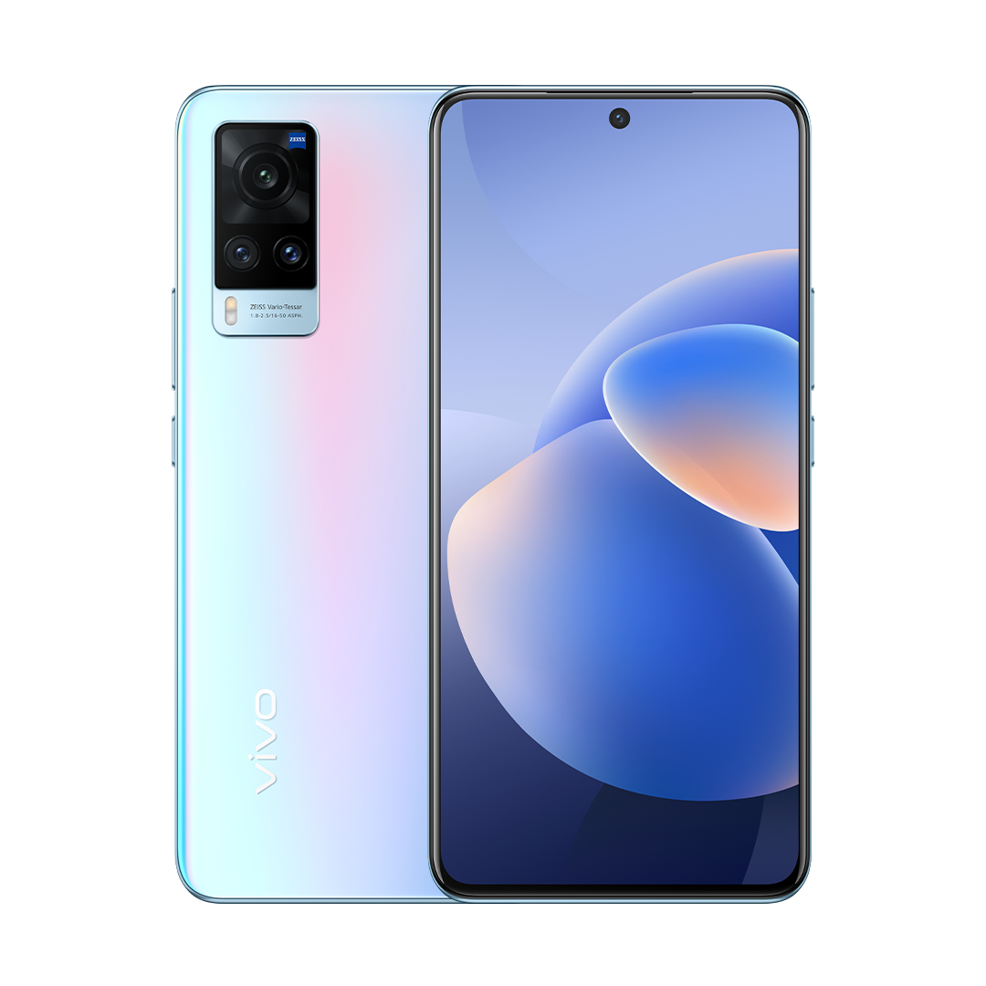 vivo X60 16.7 cm (6.56") Dual SIM 5G USB Type-C 12 GB 256 GB 4300 mAh Blue – image 5