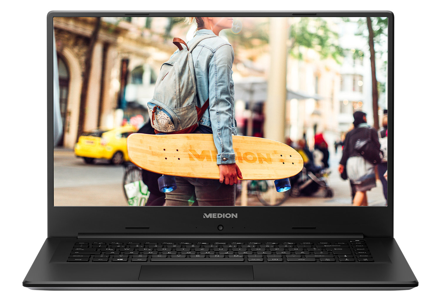 MEDION AKOYA E6245 Intel® Celeron® N4000 Laptop – image 1