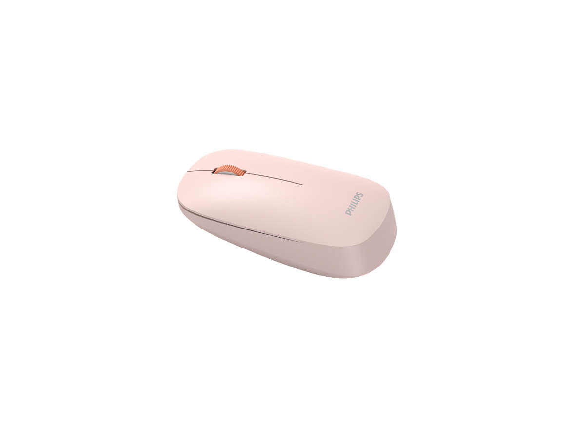 Philips 4000 series SPK7438P/55 mouse Office Ambidextrous RF Wireless + Bluetooth Optical 1600 DPI – image 3