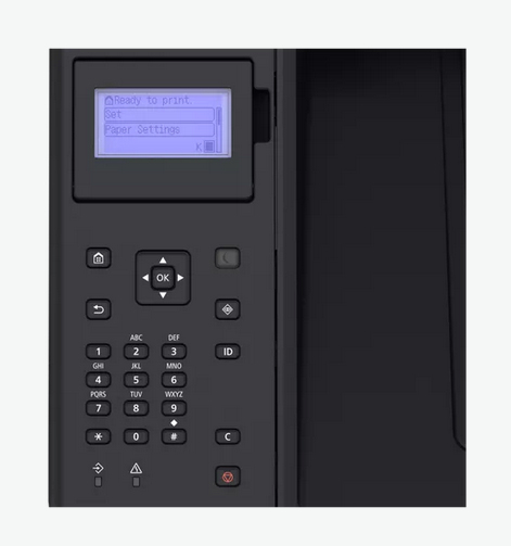 Canon X 1861P – image 7