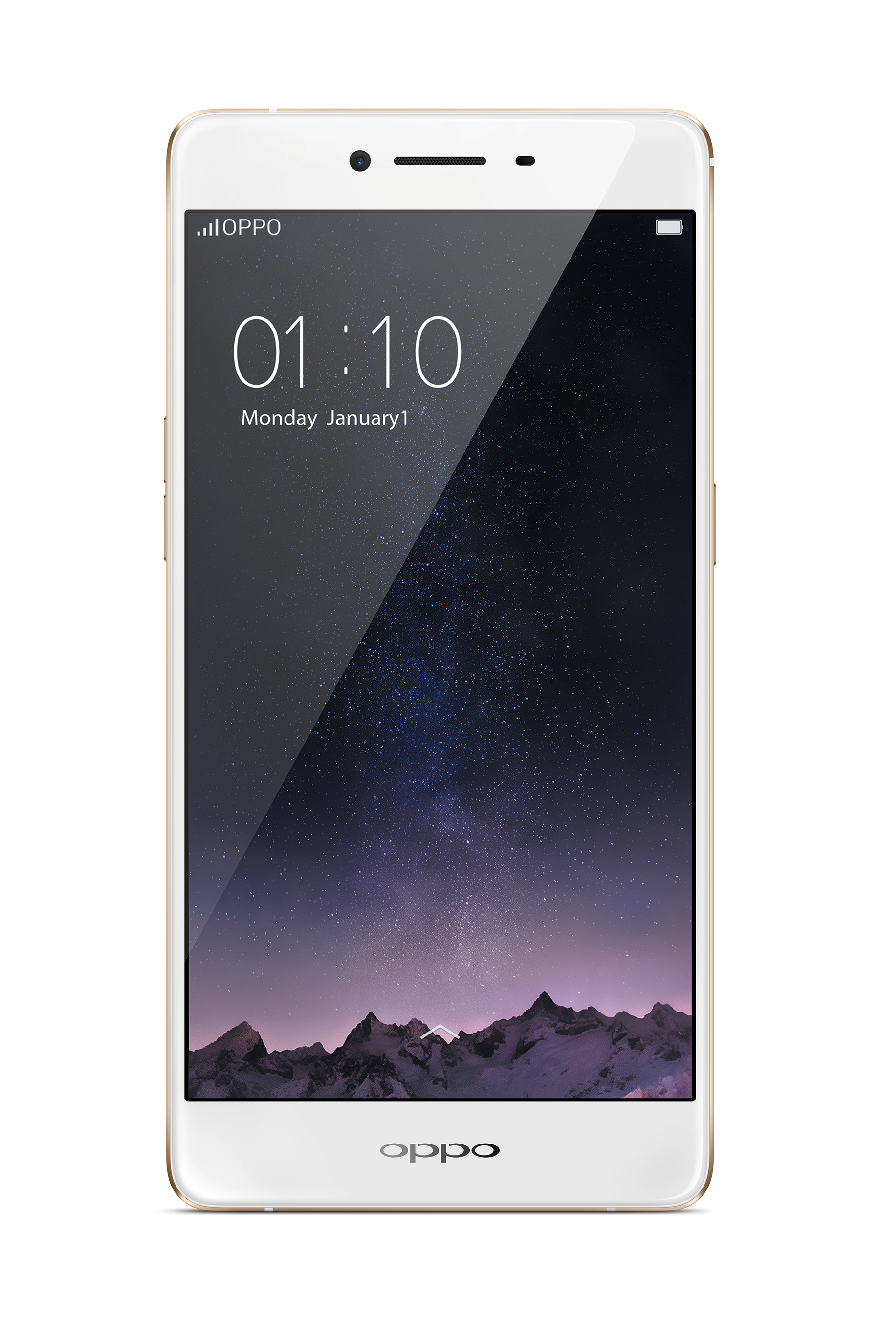 Oppo R7s 14 cm (5.5") Dual SIM Android 5.1 4G Micro-USB 4 GB 32 GB 3070 mAh Gold