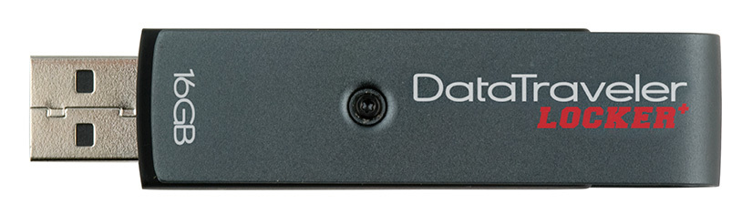 Kingston Technology DataTraveler Locker+ USB flash drive – image 3