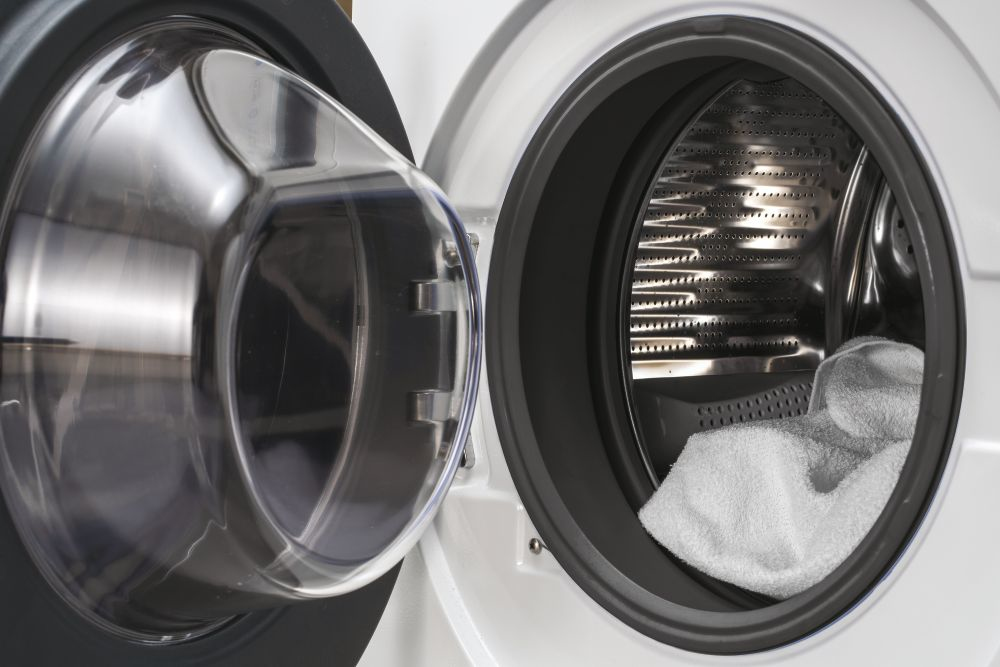 Haier 636 Series HW70-B14636N washing machine Front-load – image 8