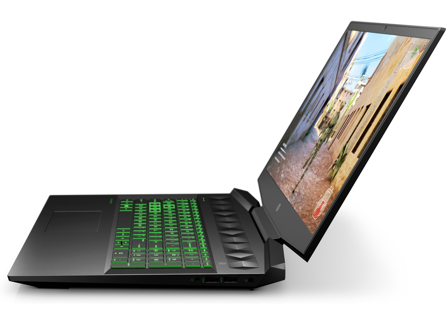 HP Pavilion Gaming 15-cx0322na Intel® Core™ i5 i5-8300H Laptop – image 2
