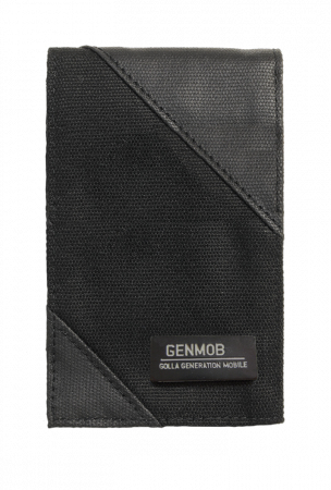 Golla Kobi mobile phone case Pouch case Black, Khaki – image 1
