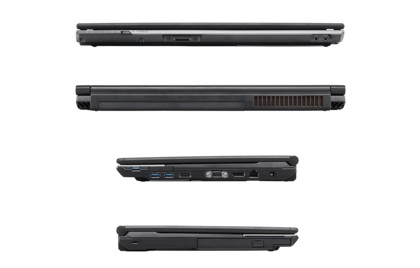Fujitsu CELSIUS H720 – image 4