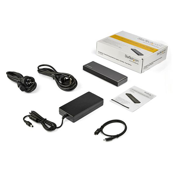 StarTech.com Thunderbolt 3 Dock - Dual 4K – image 7