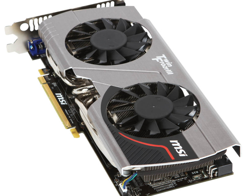MSI N570GTX Twin Frozr III Power Edition/OC – image 3