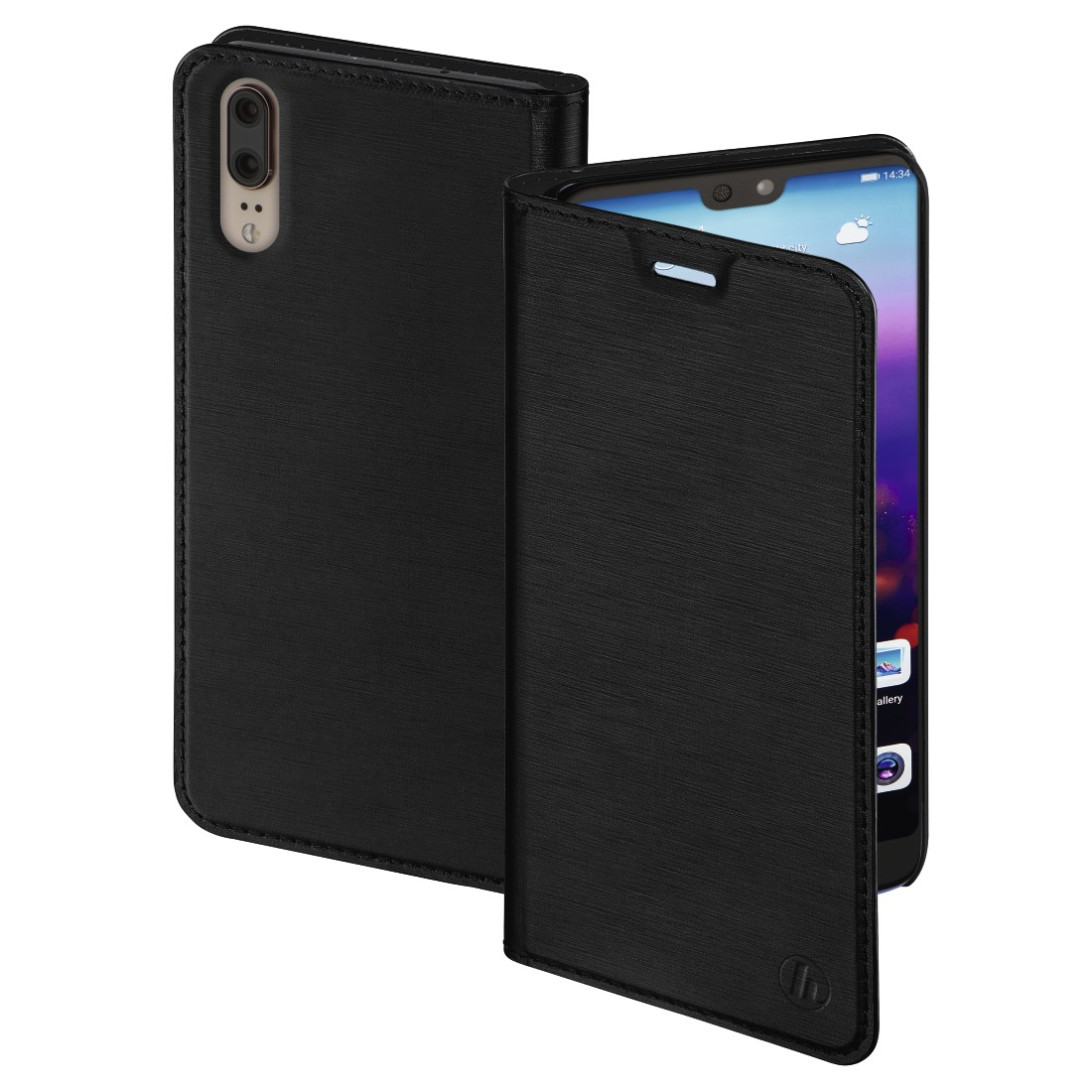 Hama 00183174 mobile phone case Folio Black – image 1