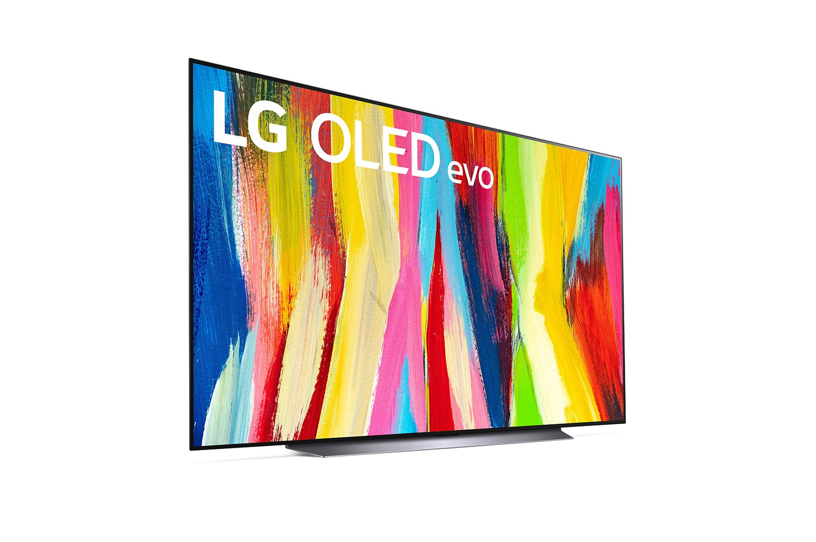 LG OLED evo OLED83C29LA 2.11 m (83") 4K Ultra HD Smart TV Wi-Fi Grey – image 5