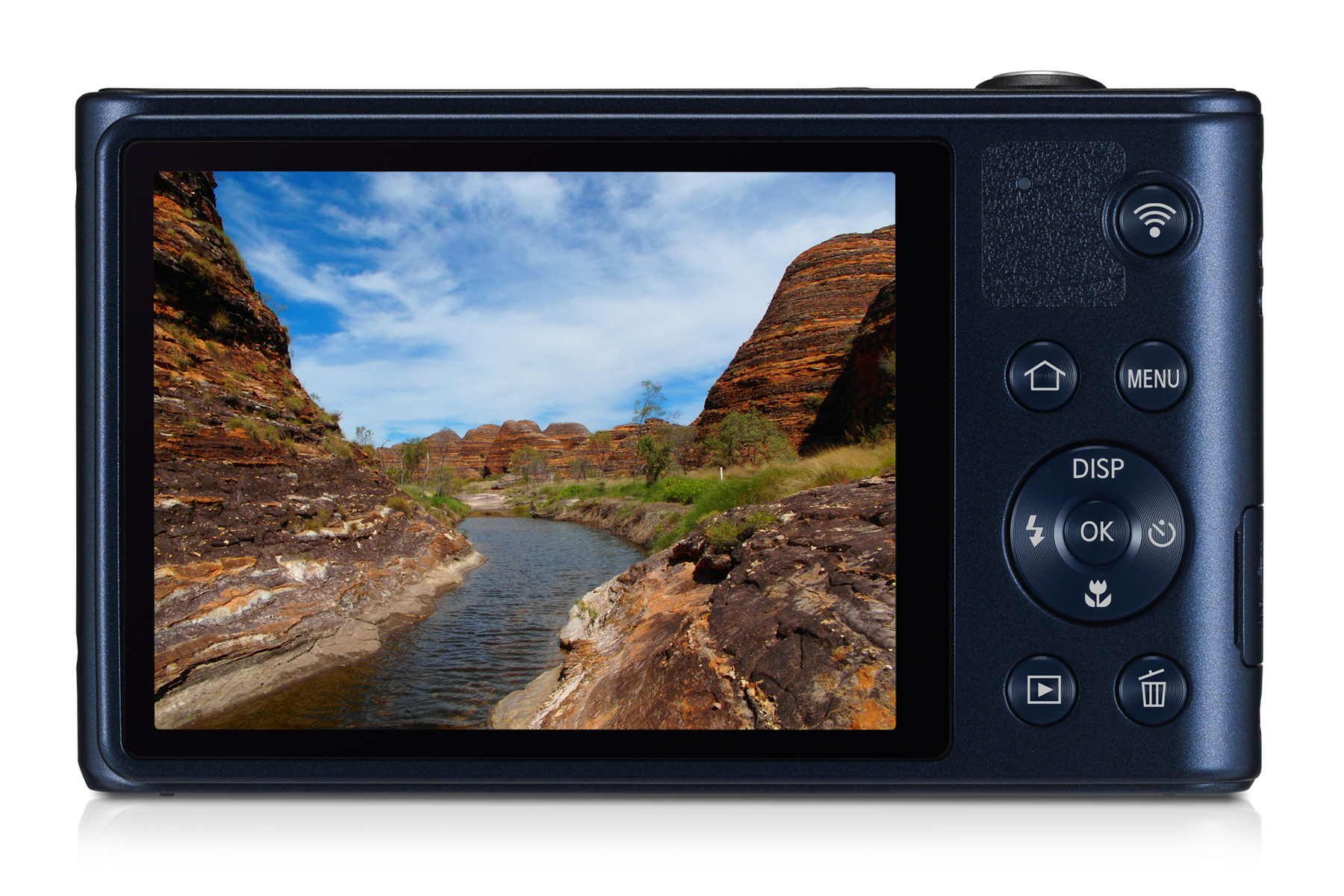 Samsung WB 31F 1/2.3" Compact camera – image 4