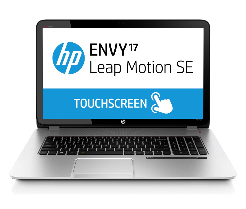 HP 17-j120ed Leap Motion TS SE