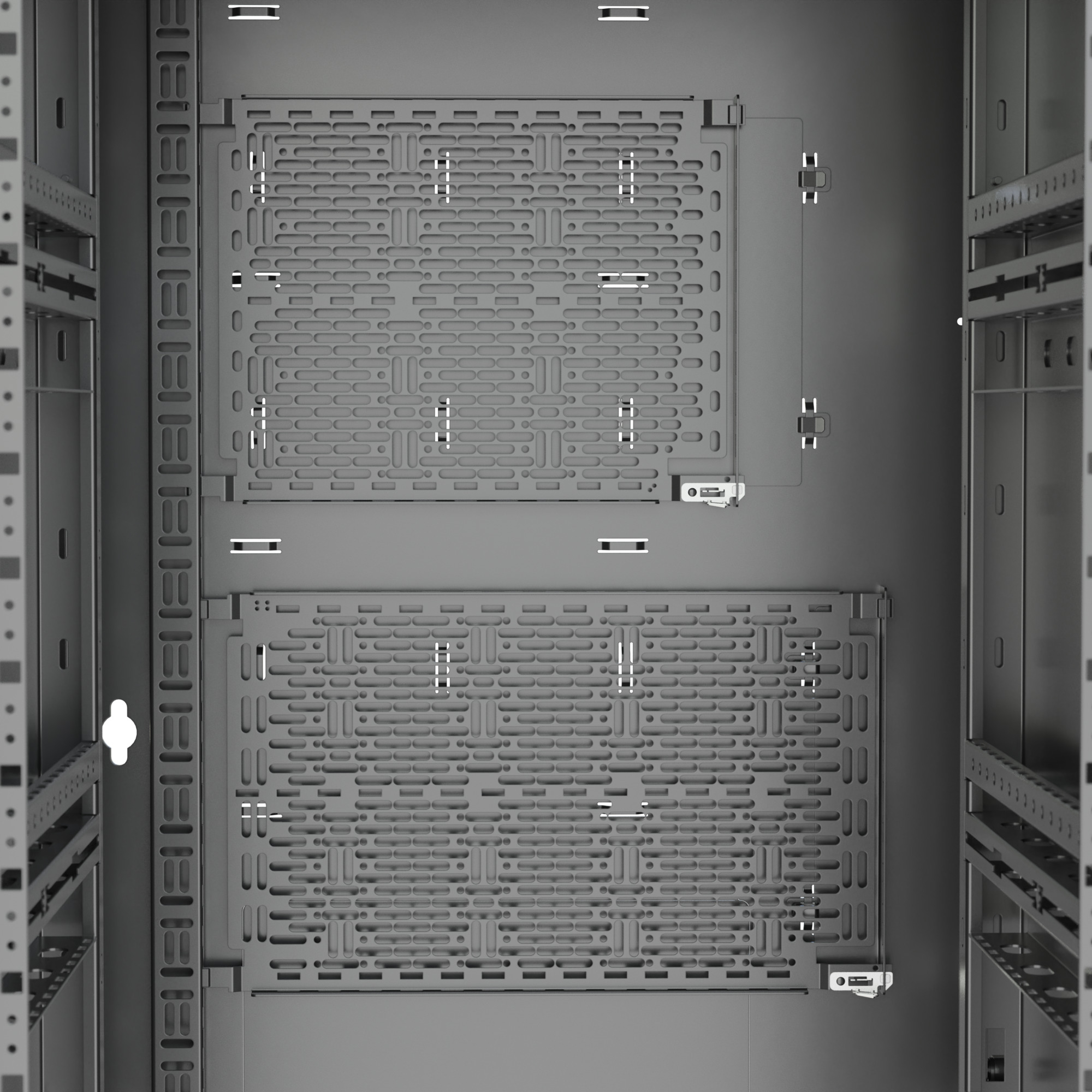 Middle Atlantic SR Series Large Pivoting Rack - SR-40-22 – image 6