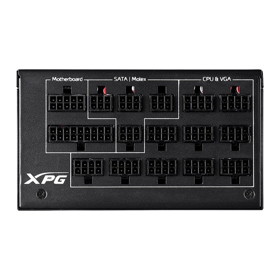 XPG CYBERCORE 1300W – image 4