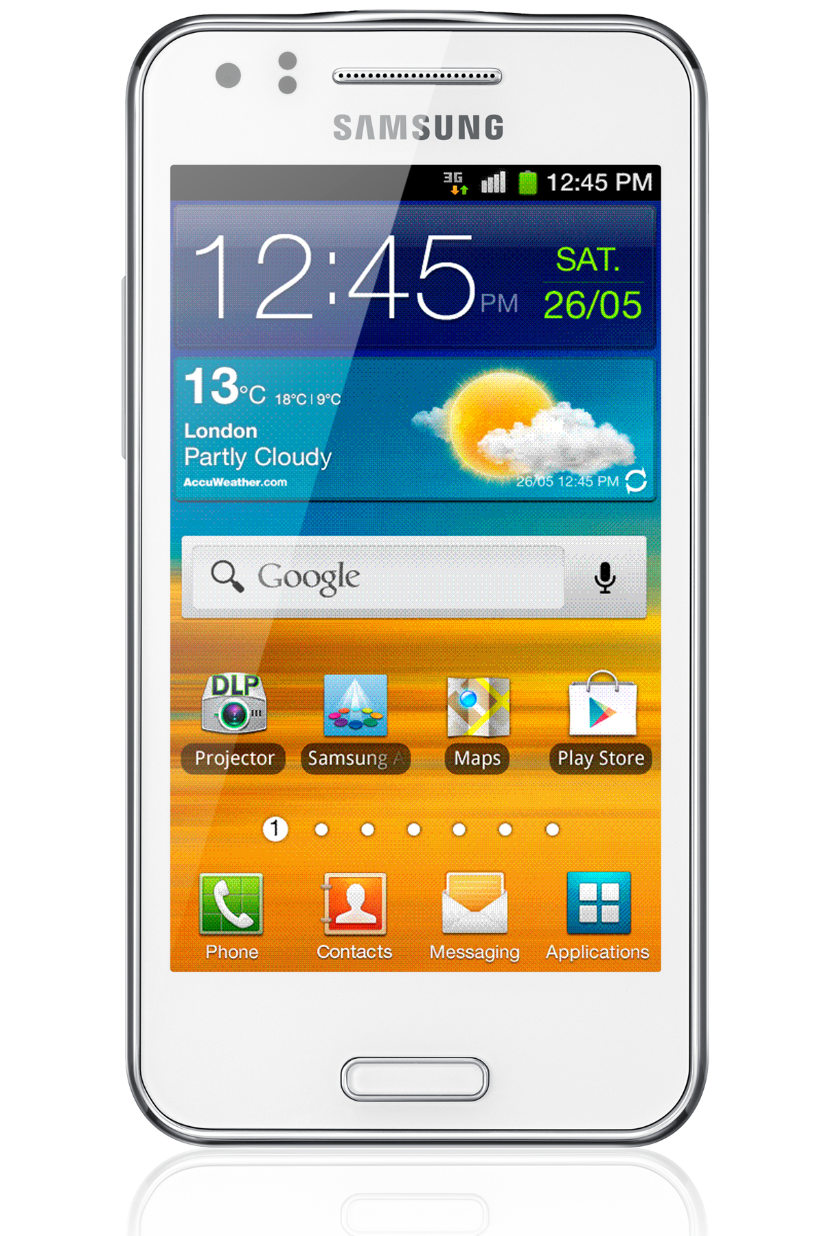 Samsung Galaxy Beam – image 1