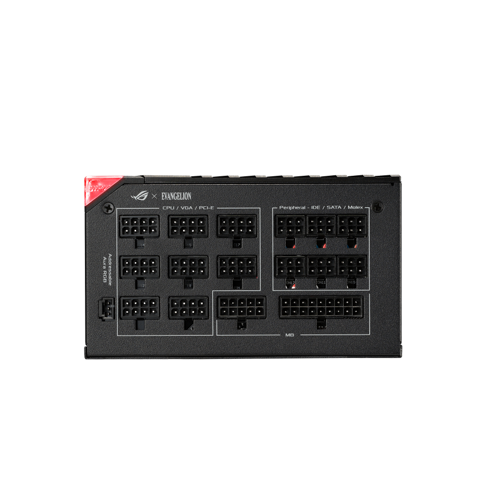 ASUS ROG-THOR-1000P-EVA-GAMING power supply unit – image 7