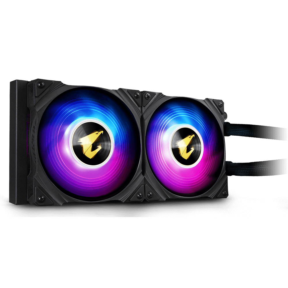 GIGABYTE AORUS WATERFORCE 240 – image 2