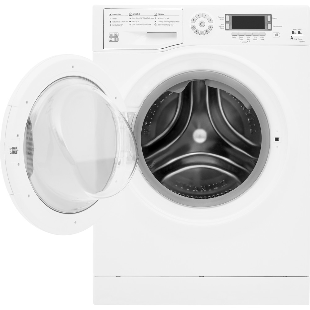 Hotpoint FDL 9640P UK – image 2