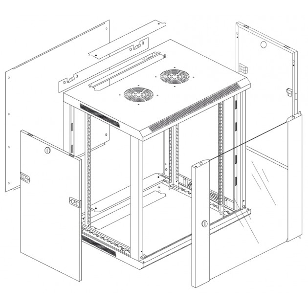 Techly I-CASE EW-2012BKL – image 9