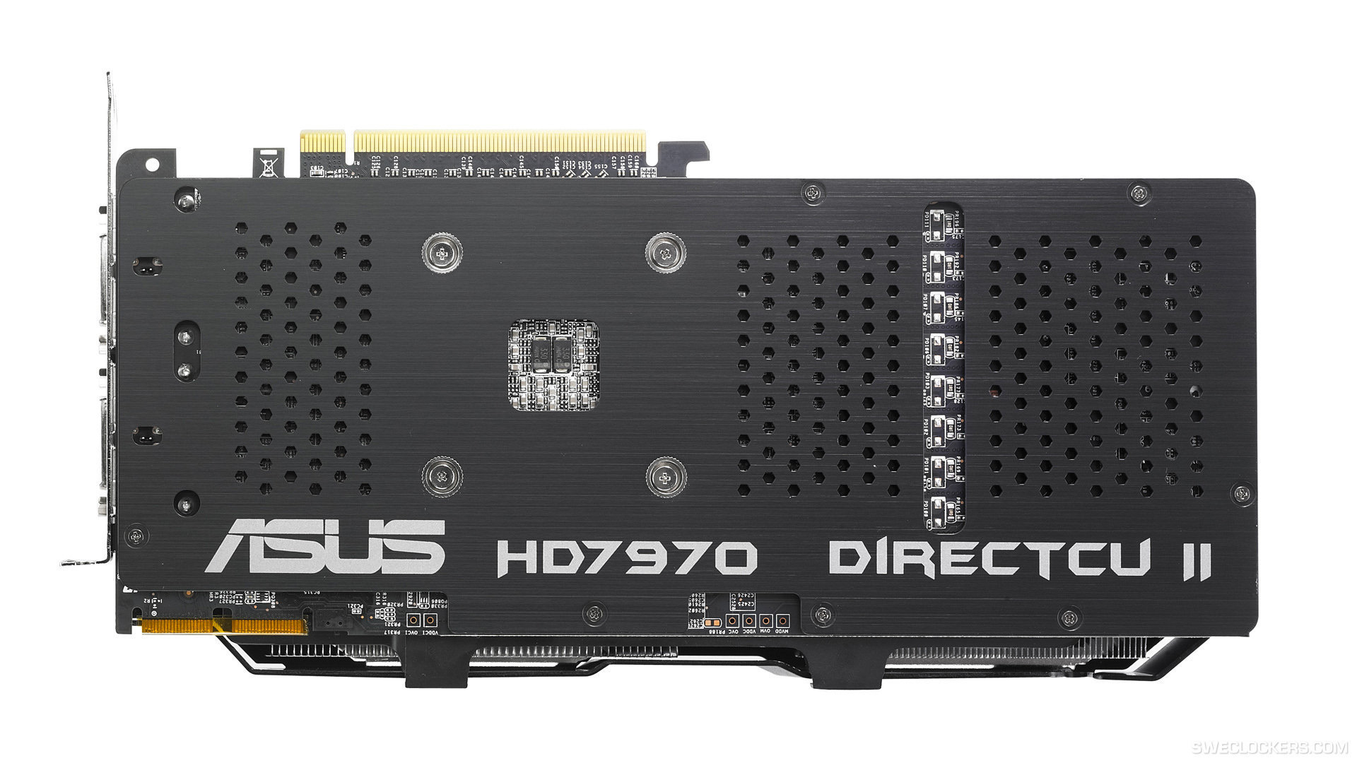 ASUS HD7970-DC2T-3GD5 graphics card AMD Radeon HD7970 – image 3