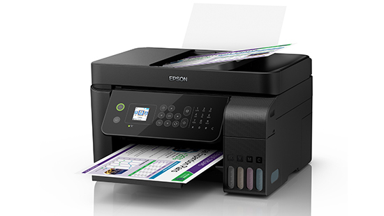 Epson EcoTank L5190 Inkjet A4 – image 3