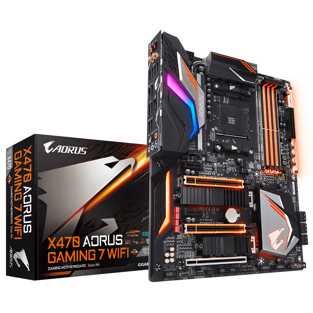GIGABYTE X470 AORUS Gaming 7 WIFI – image 6