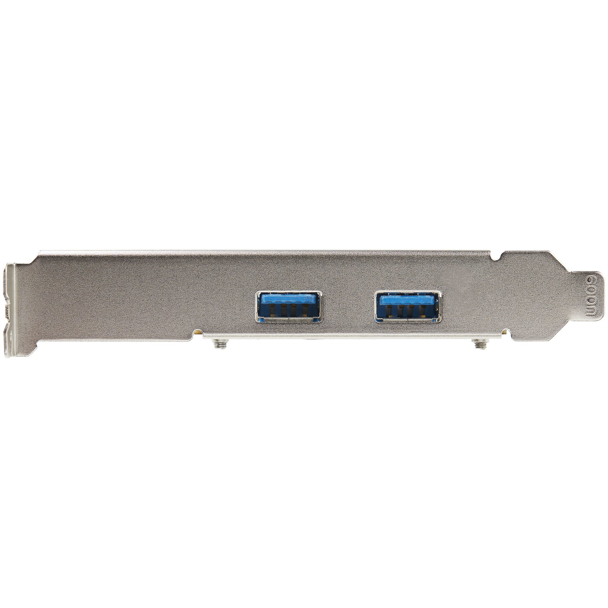 StarTech.com 2-Port USB PCIe Card with 10Gbps/port - USB 3.2 Gen 2 Type-A PCI Express – image 3