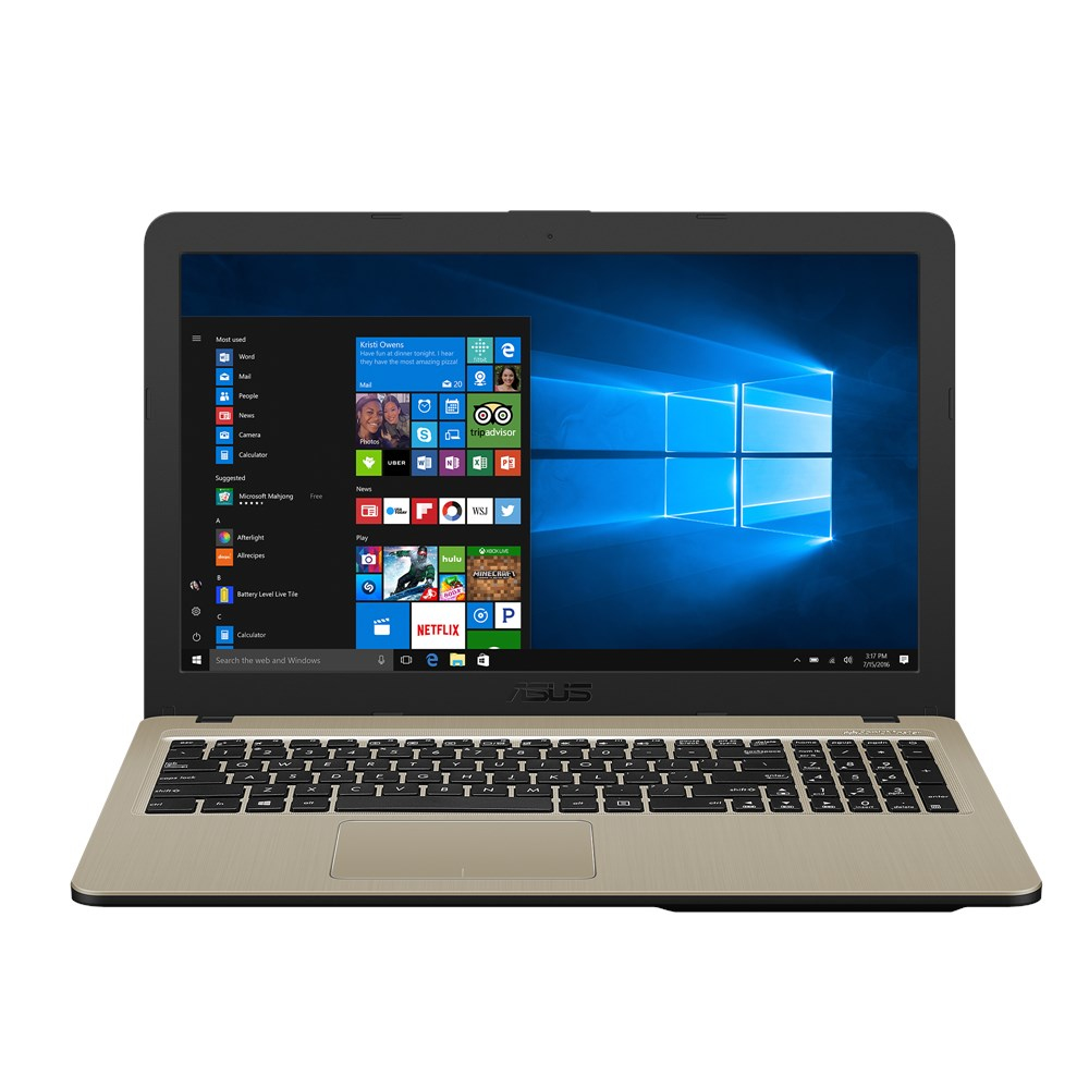 ASUS X540UB-GQ844T laptop Intel® Core™ i7 i7-8550U