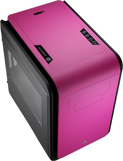 Aerocool Dead Silence Cube Window Edition – image 7