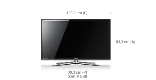 Samsung UE55C7000WP – image 2