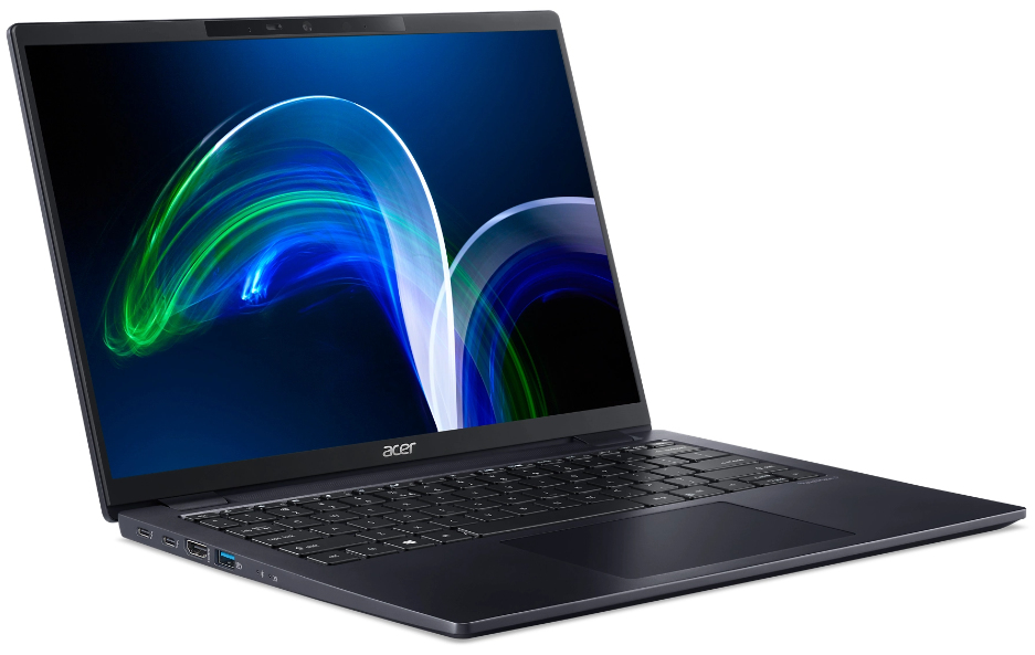 Acer TravelMate P6 TMP614-52-533A Intel® Core™ i5 i5-1135G7 Laptop – image 2