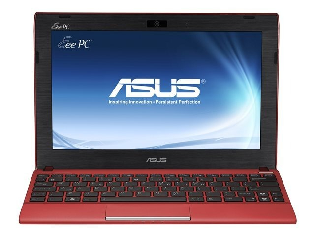 ASUS Eee PC R052C-RED001S Intel Atom® N2800 Netbook