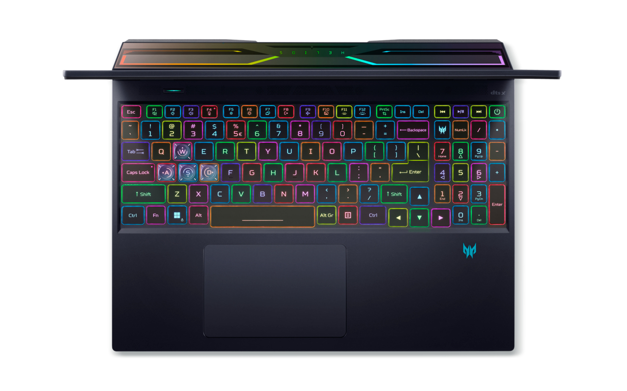 Acer Predator PH16-72-94LQ Intel® Core™ i9 i9-14900HX Laptop – image 5