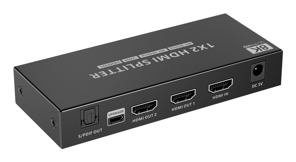 Techly IDATA HDMI-8K2T – image 4