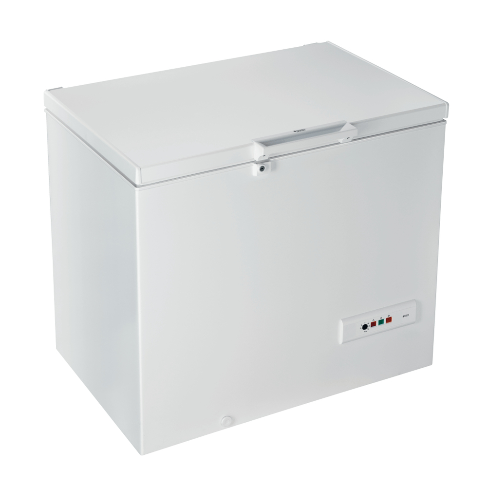 Hotpoint CS1A 250 H — vue 1 sur 8